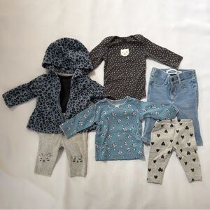 Baby Girls 3 Months Bundle
